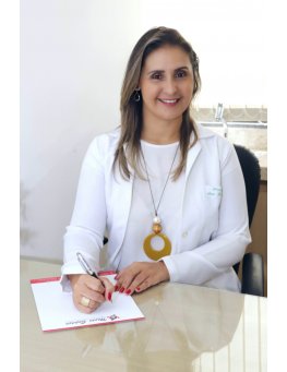 Ana Paula Alves Neves CRFª 6537