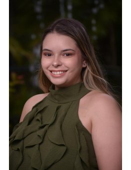 Marina Lopes de Alencar - CRP 01/27924 -DF