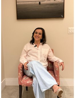 Aline Fernandes Petrucce CRP 01/29576